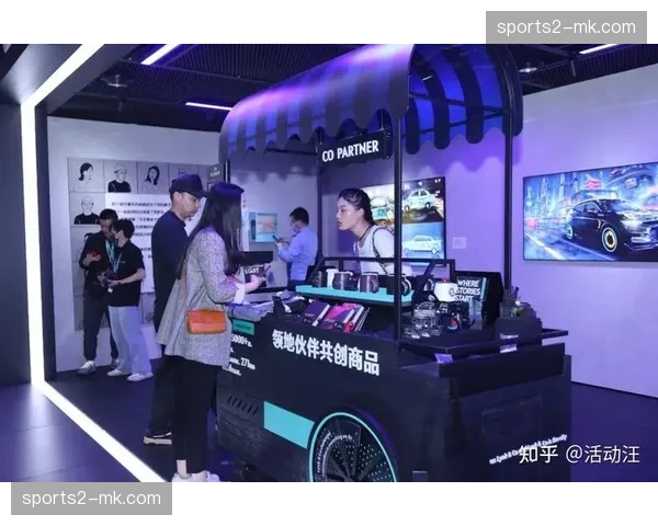 市场主体正通过跨界联名在本轮周期内 拓展运动人群生活方式